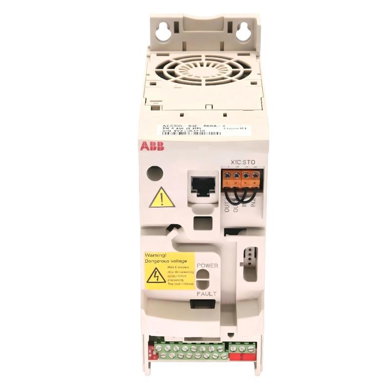 ABB ACS355-03E-08A8-4 3ABD0000058249 Variable Frequency Drive (VFD)
