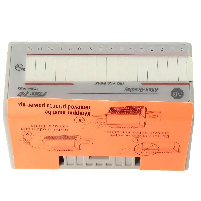Allen Bradley 1794-IA16 Flex I/O AC Digital Input Module