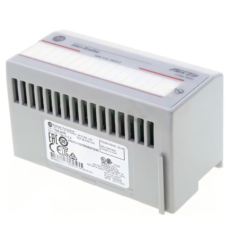 Allen Bradley 1794-IA16 Flex I/O AC Digital Input Module