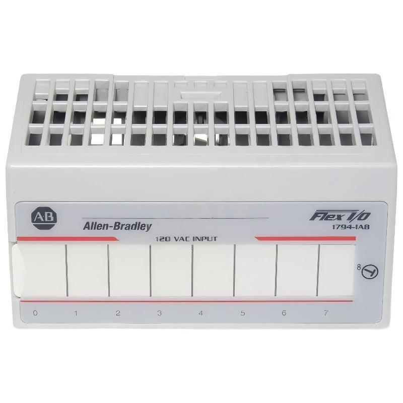 Allen Bradley 1794-IA8 Flex I/O AC Digital Input Module