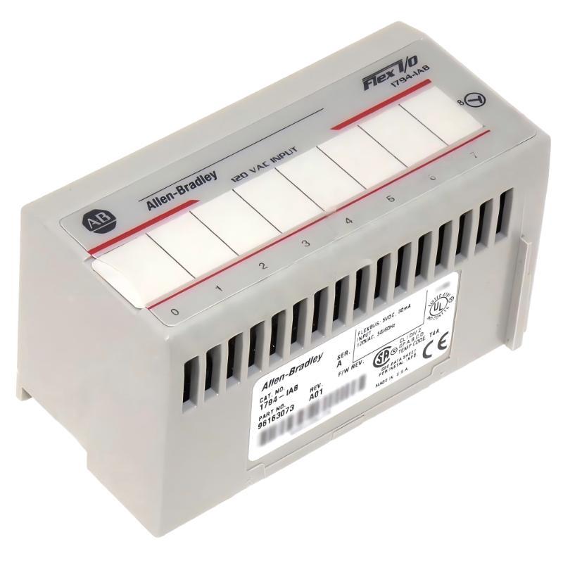 Allen Bradley 1794-IA8 Flex I/O AC Digital Input Module