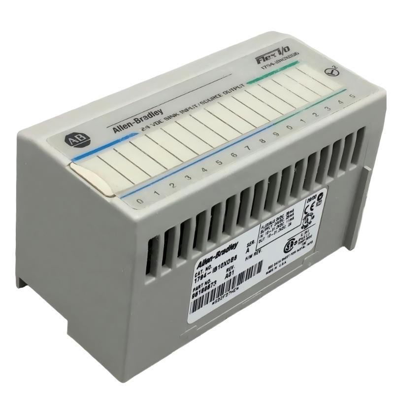 Allen Bradley 1794-IB10XOB6 Flex I/O DC Digital Combination Module