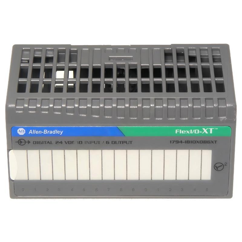 Allen Bradley 1794-IB10XOB6XT Flex I/O-XT Combination Modules