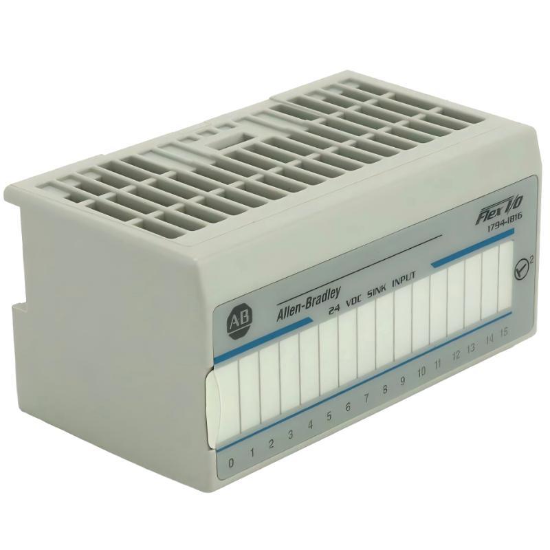Allen Bradley 1794-IB16 Flex I/O 16-Point Digital Input Module