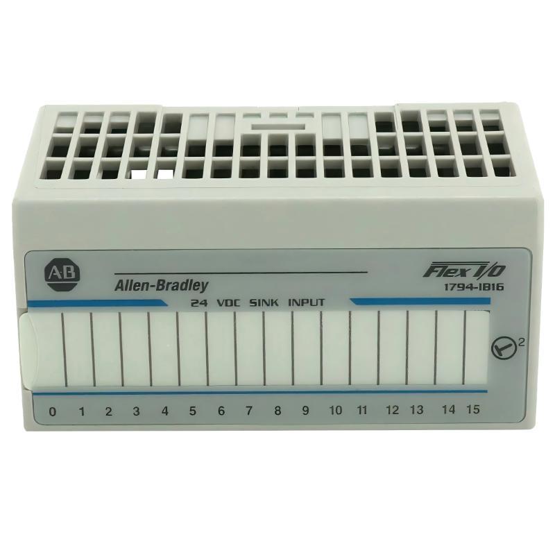 Allen Bradley 1794-IB16 Flex I/O 16-Point Digital Input Module