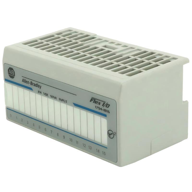 Allen Bradley 1794-IB16 Flex I/O 16-Point Digital Input Module