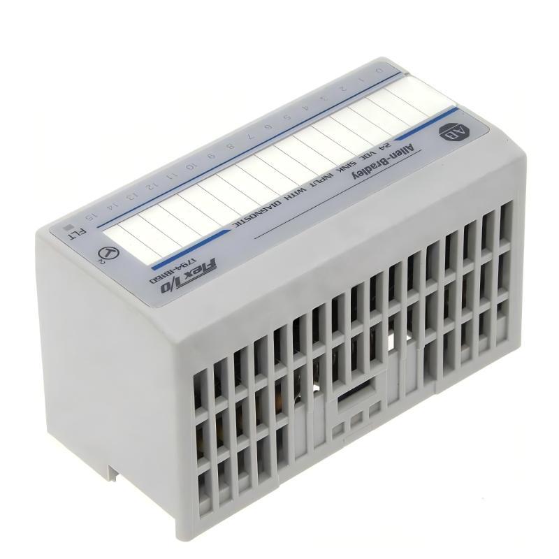 Allen Bradley 1794-IB16D Flex I/O 16-Point Digital Input Module