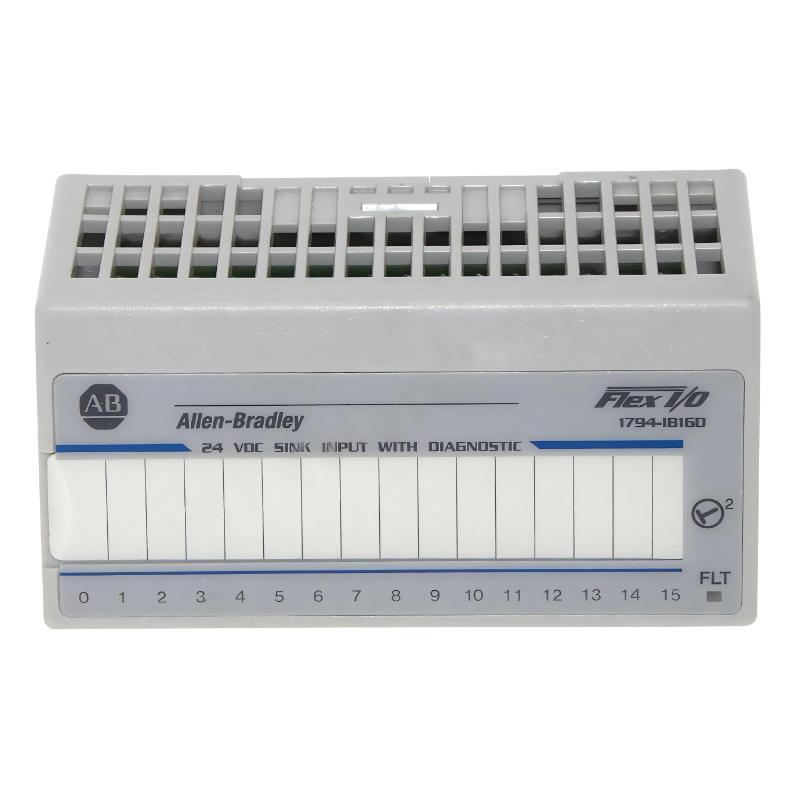 Allen Bradley 1794-IB16D Flex I/O 16-Point Digital Input Module