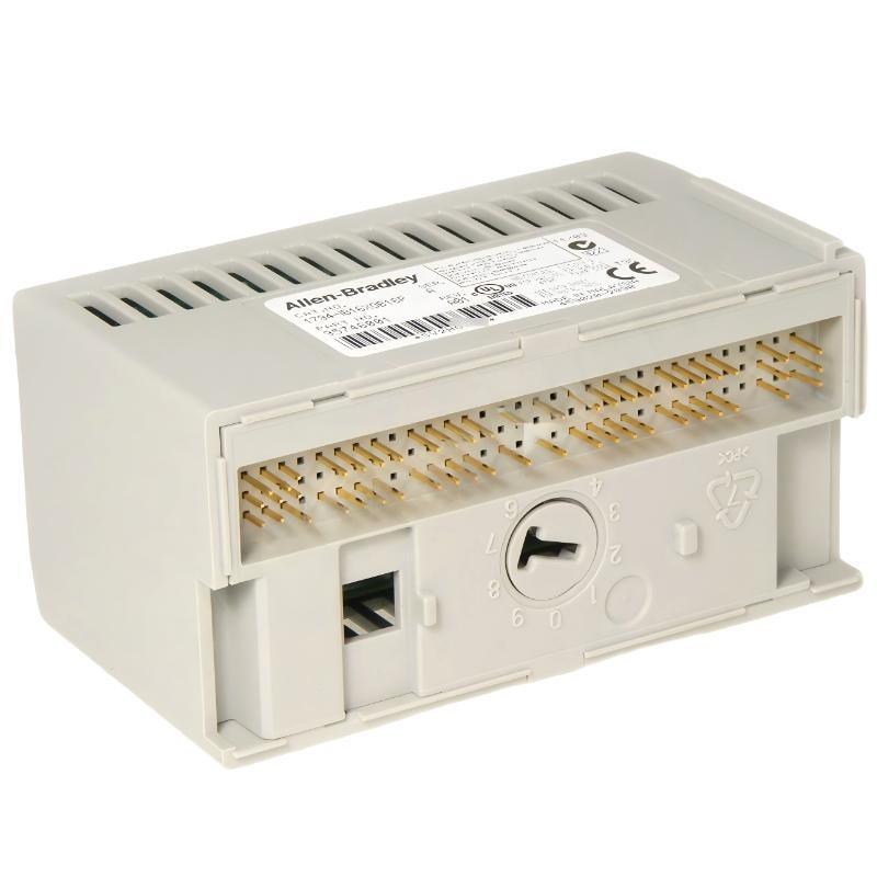 Allen Bradley 1794-IB16XOB16P Flex I/O DC Digital Combination Module