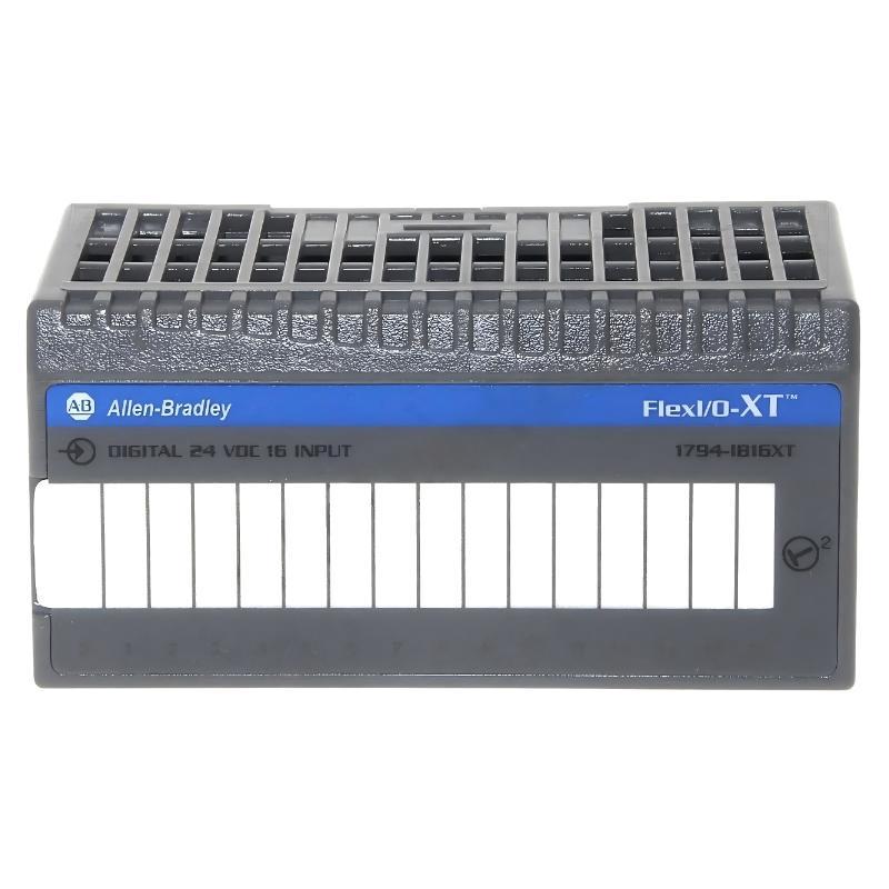Allen Bradley 1794-IB16XT Flex I/O-XT Digital Input Module