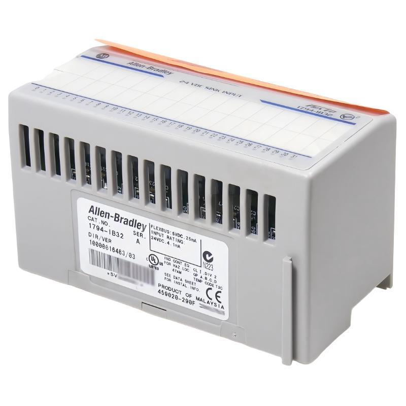 Allen Bradley 1794-IB32 Flex I/O DC Digital Input Module
