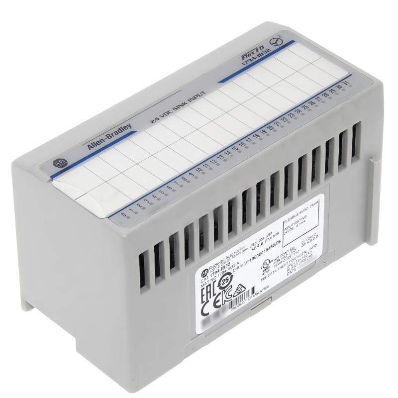 Allen Bradley 1794-IB32 Flex I/O DC Digital Input Module
