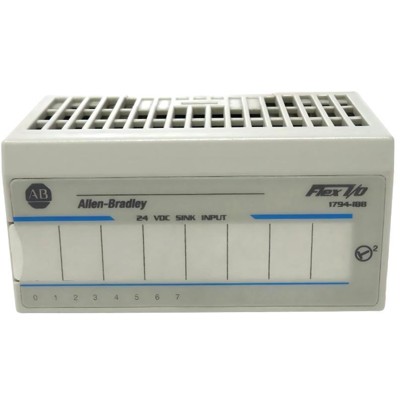 Allen Bradley 1794-IB8 Flex I/O DC Digital Input Module