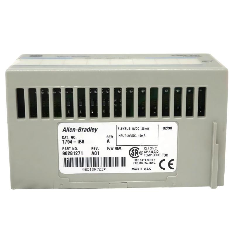 Allen Bradley 1794-IB8 Flex I/O DC Digital Input Module