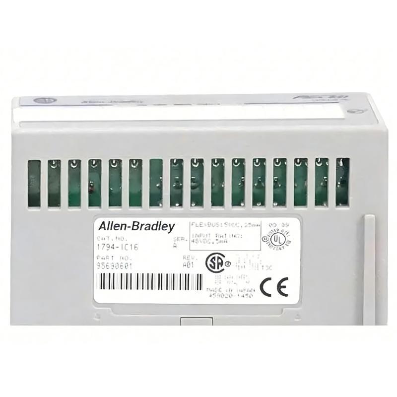 Allen Bradley 1794-IC16 Flex I/O DC Digital Input Module