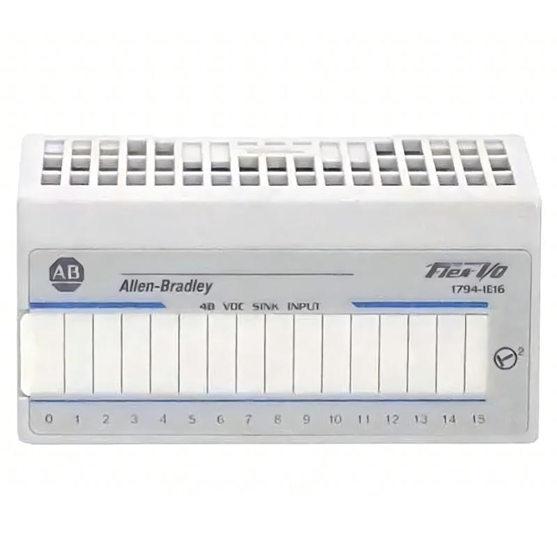 Allen Bradley 1794-IC16 Flex I/O DC Digital Input Module