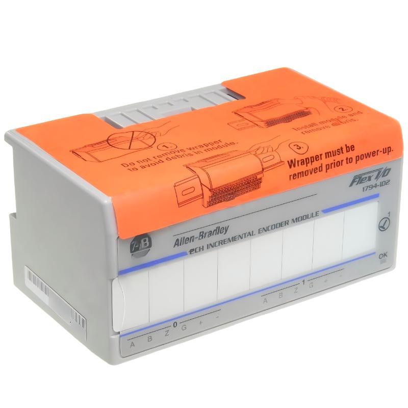 Allen Bradley 1794-ID2/B Flex I/O 2-Channel Incremental Encoder Module