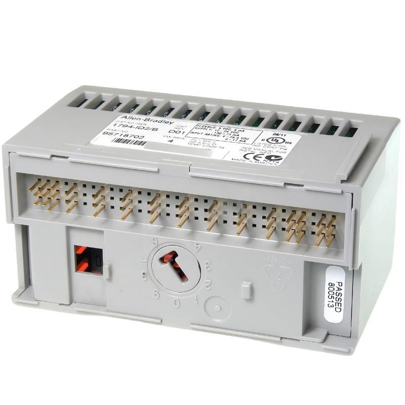 Allen Bradley 1794-ID2/B Flex I/O 2-Channel Incremental Encoder Module