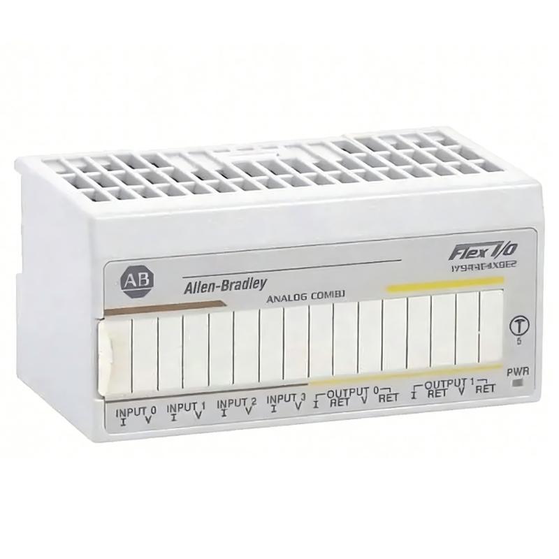 Allen Bradley 1794-IE4XOE2 Flex I/O Analog Combination Module