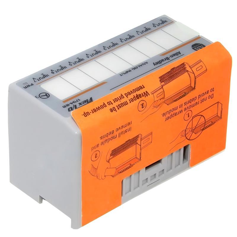 Allen Bradley 1794-IE8 Flex I/O Analog Input Module
