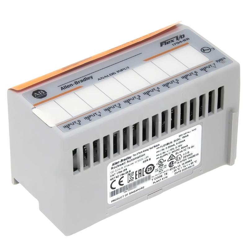 Allen Bradley 1794-IE8 Flex I/O Analog Input Module