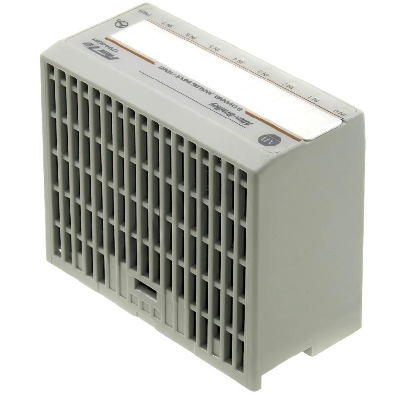 Allen Bradley 1794-IE8H Flex I/O HART Analog Input Module