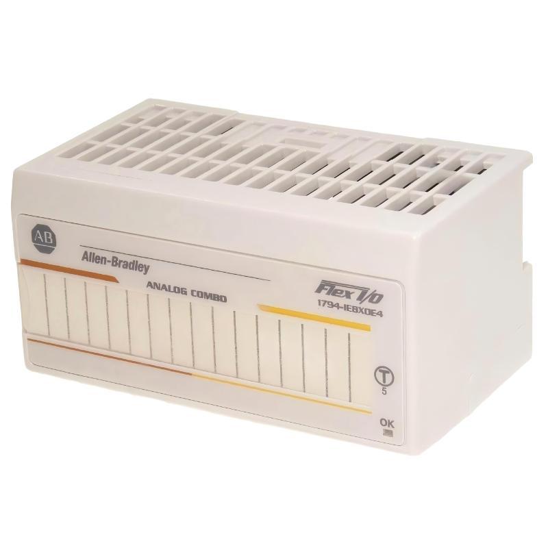 Allen Bradley 1794-IE8XOE4 Flex I/O Analog Combination Module