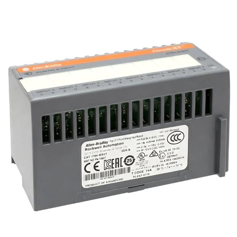 Allen Bradley 1794-IE8XT Flex I/O-XT Analog Input Module