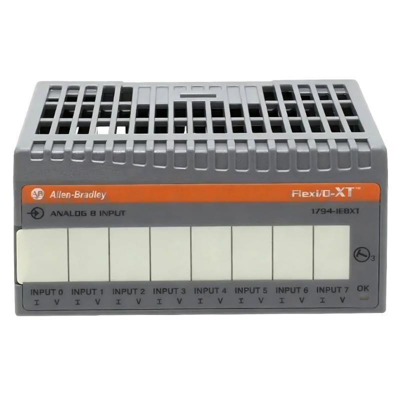 Allen Bradley 1794-IE8XT Flex I/O-XT Analog Input Module