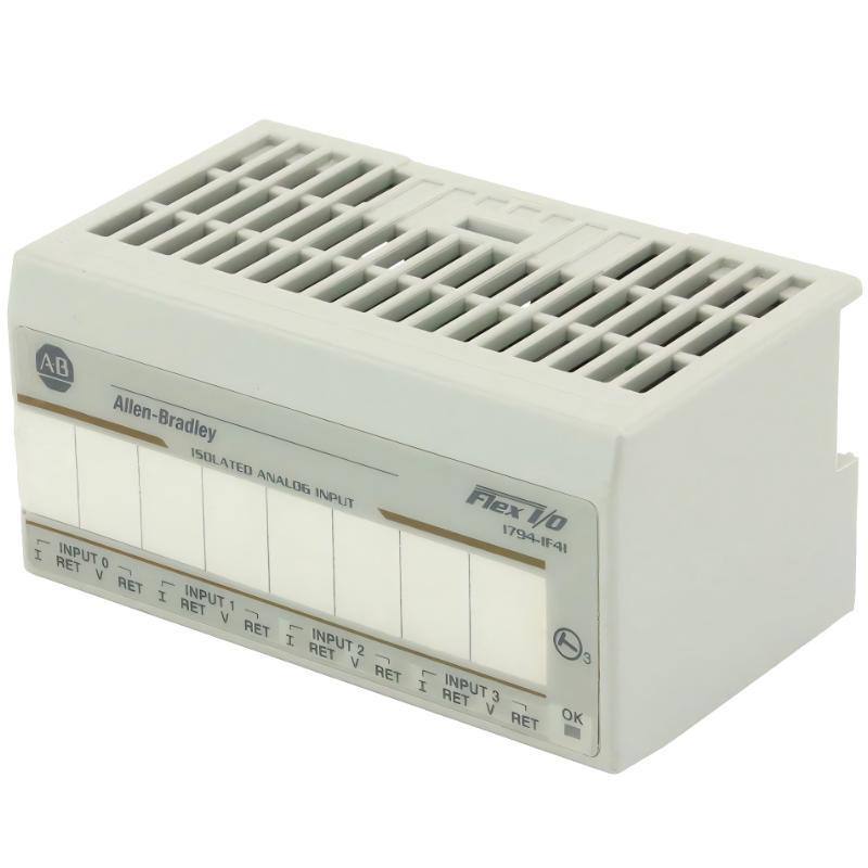 Allen Bradley 1794-IF4I Flex I/O Analog Input Module