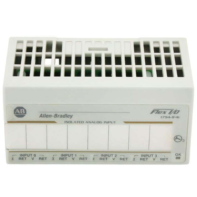 Allen Bradley 1794-IF4I Flex I/O Analog Input Module