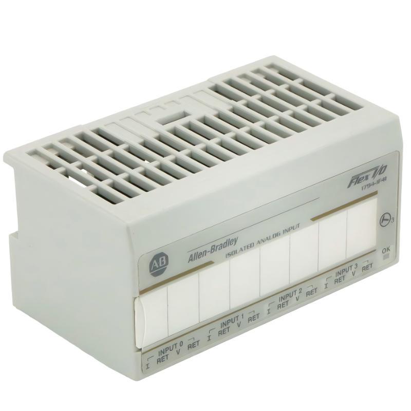 Allen Bradley 1794-IF4I Flex I/O Analog Input Module