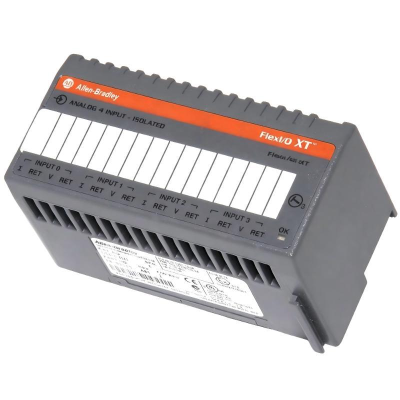 Allen Bradley 1794-IF4IXT Flex I/O-XT Analog Input Module