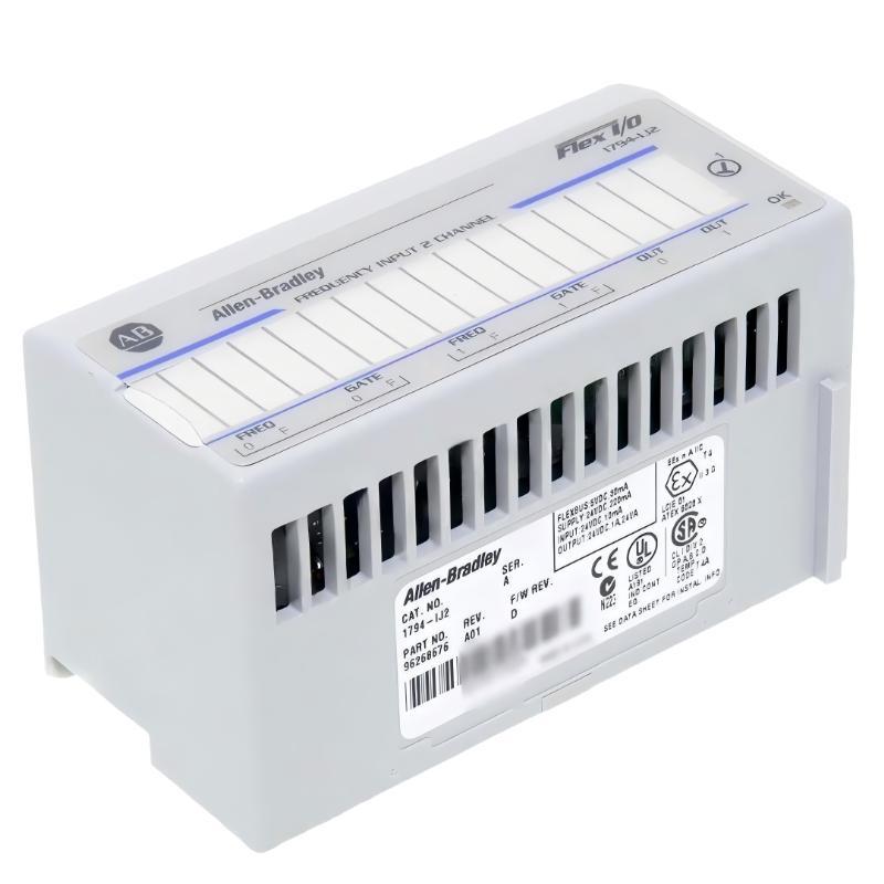 Allen Bradley 1794-IJ2 Flex I/O Input Frequency Module