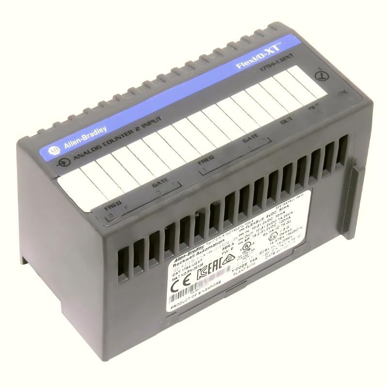 Allen Bradley 1794-IJ2XT Flex I/O-XT Frequency Input Module