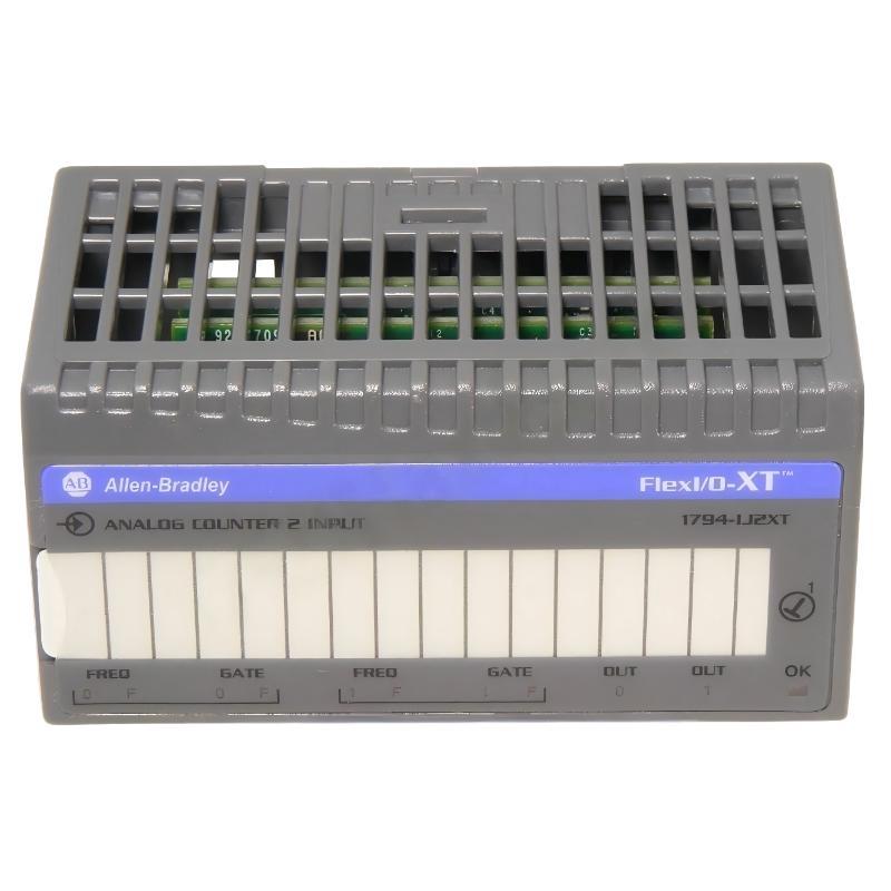 Allen Bradley 1794-IJ2XT Flex I/O-XT Frequency Input Module