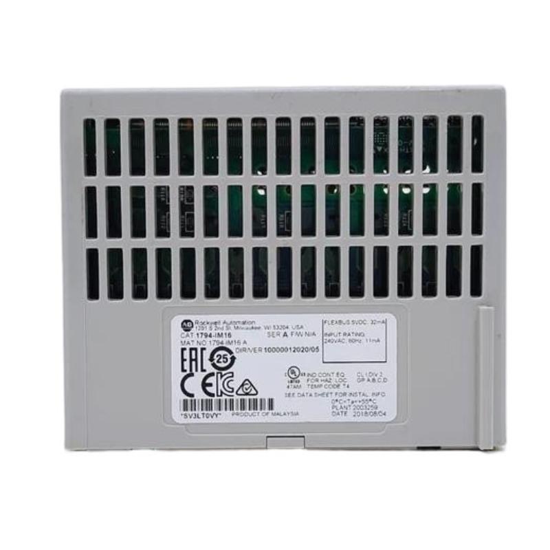 Allen Bradley 1794-IM16 Flex I/O AC Digital Input Module