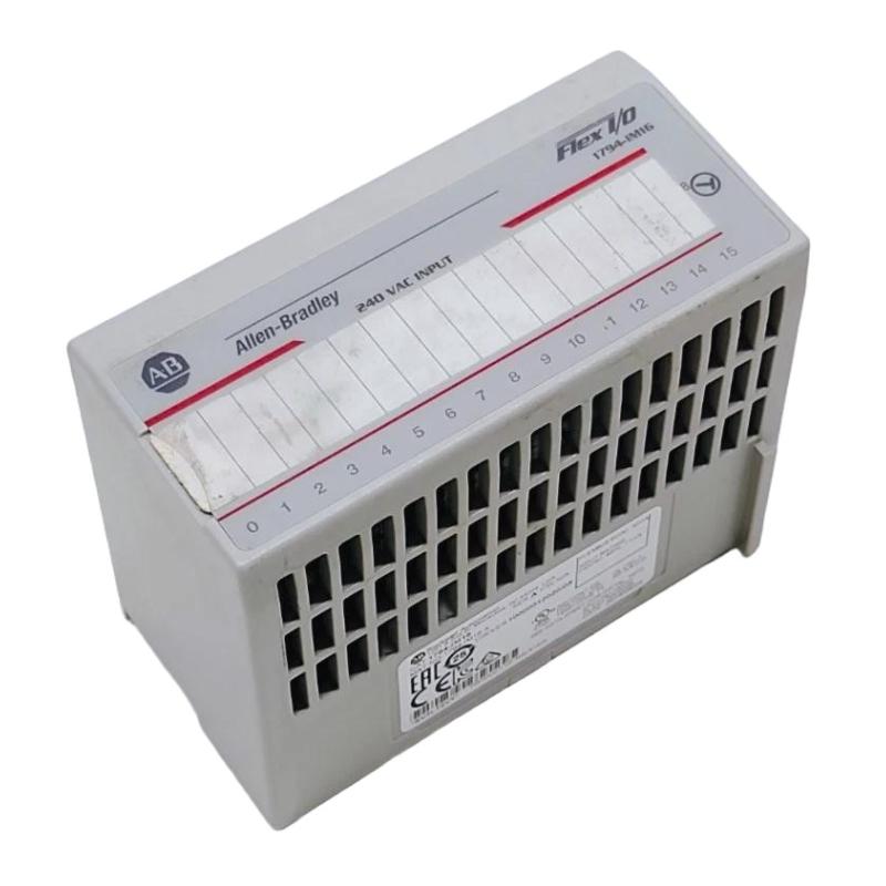 Allen Bradley 1794-IM16 Flex I/O AC Digital Input Module
