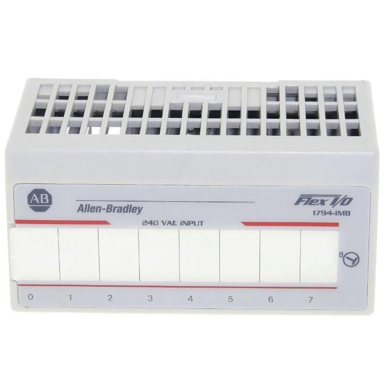 Allen Bradley 1794-IM8 Flex I/O AC Digital Input Module