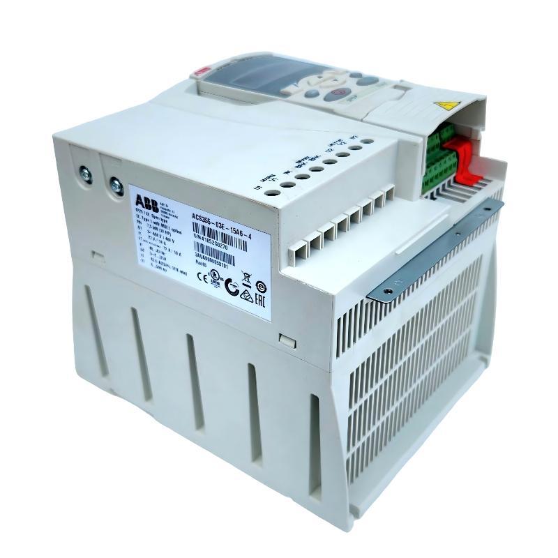 ABB ACS355-03E-15A6-4 3AUA0000058191 Variable Frequency Drive (VFD)