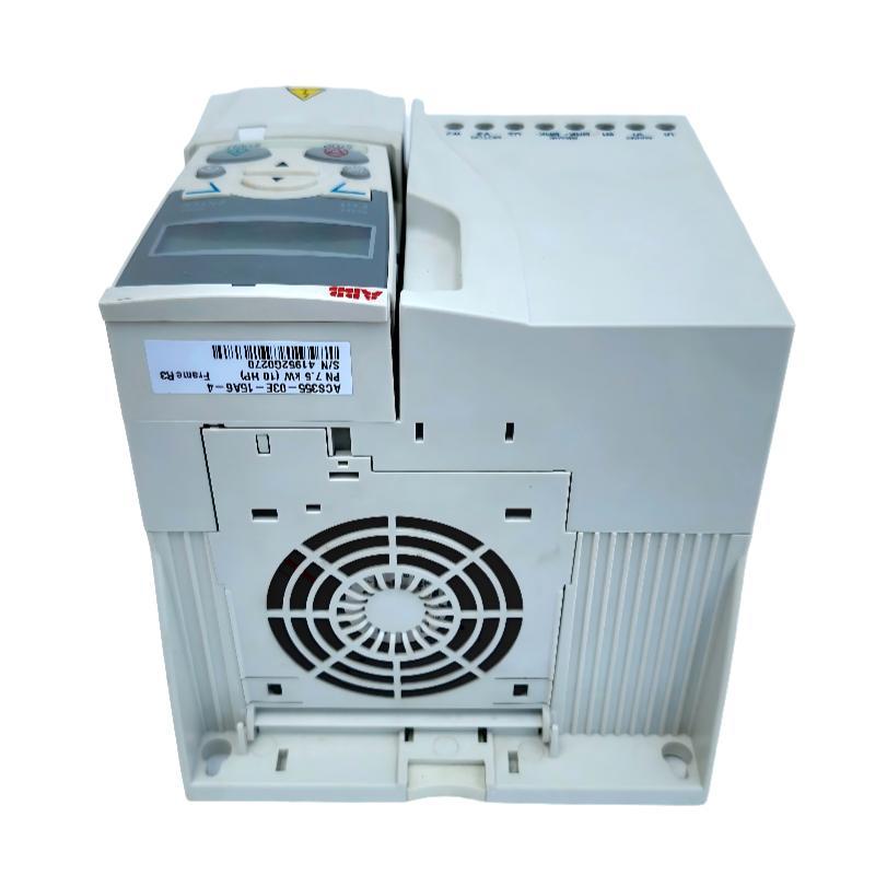ABB ACS355-03E-15A6-4 3AUA0000058191 Variable Frequency Drive (VFD)