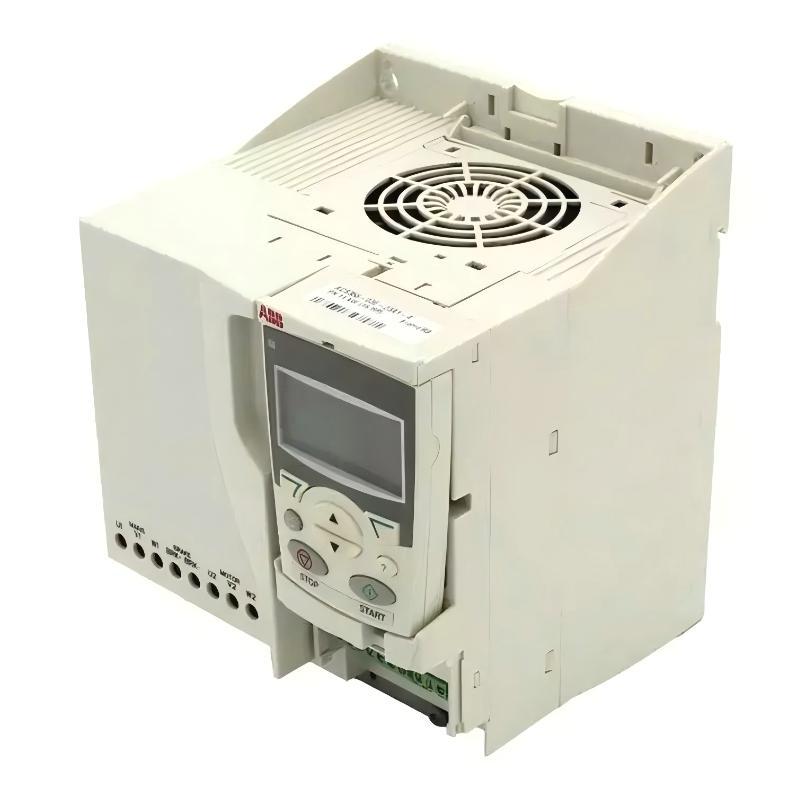 ABB ACS355-03E-23A1-4 3ABD0000058252 Variable Frequency Drive (VFD)