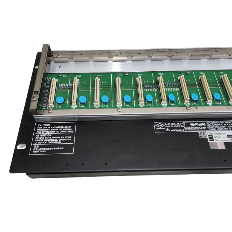 Yokogawa ANR11D-420 S1 Fiber-Optic ESB Bus Node Unit