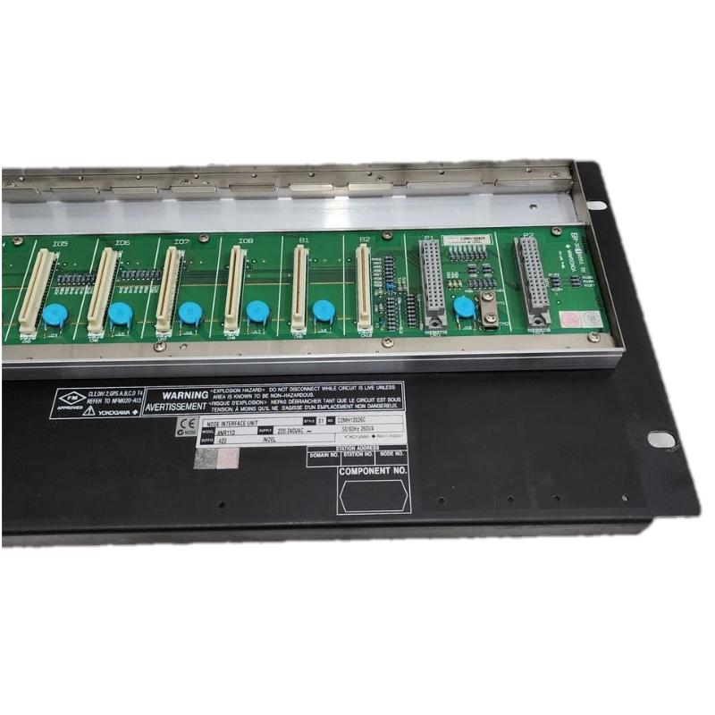 Yokogawa ANR11D-420 S1 Fiber-Optic ESB Bus Node Unit