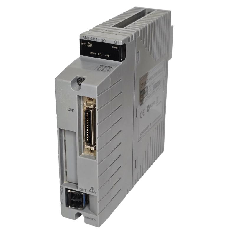 Yokogawa ANT401-50 Fiber-Optic Bus Repeater Master Module