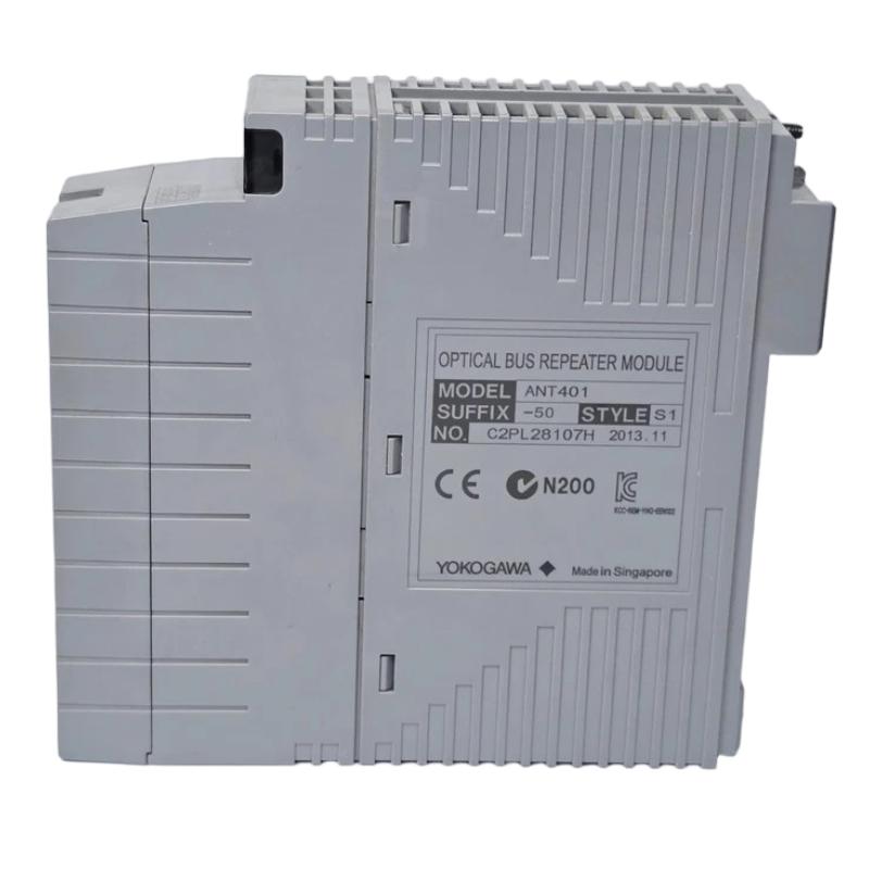 Yokogawa ANT401-50 Fiber-Optic Bus Repeater Master Module