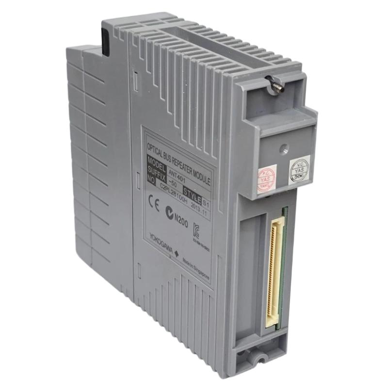 Yokogawa ANT401-50 S1 Fiber-Optic Bus Repeater Master Module