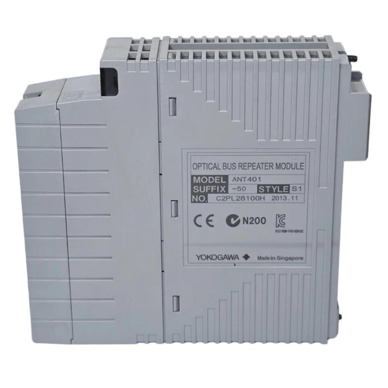 Yokogawa ANT401-50 S1 Fiber-Optic Bus Repeater Master Module