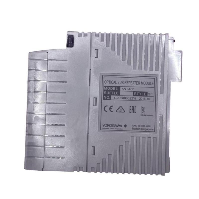 Yokogawa ANT401-50/CU1T Fiber-Optic Bus Repeater Master Module