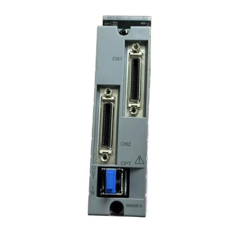 Yokogawa ANT401-5E/A2EE2AT Fiber-Optic Bus Repeater Master Module